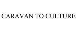 CARAVAN TO CULTURE trademark