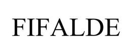 FIFALDE trademark