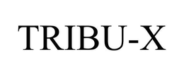 TRIBU-X trademark
