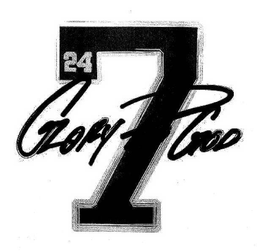 GLORY PHI GOD 24 7 trademark