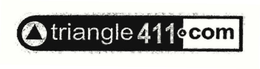 TRIANGLE411.COM trademark