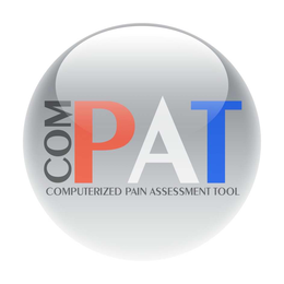 COM PAT COMPUTERIZED PAIN ASSESSMENT TOOL trademark