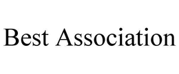 BEST ASSOCIATION trademark