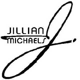 J JILLIAN MICHAELS trademark