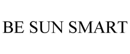 BE SUN SMART trademark