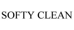 SOFTY CLEAN trademark