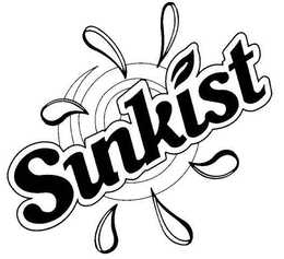 SUNKIST trademark