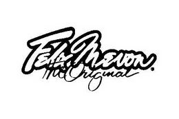 FELIX MEVON. THE ORIGINAL trademark