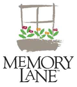 MEMORY LANE trademark