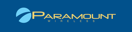 PARAMOUNT WIRELESS trademark