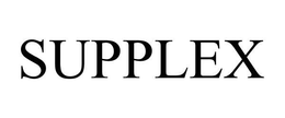 SUPPLEX trademark