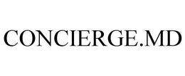 CONCIERGE.MD trademark