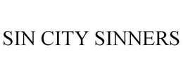 SIN CITY SINNERS trademark