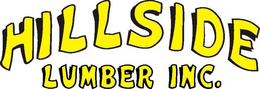 HILLSIDE LUMBER INC. trademark