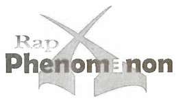 X RAP PHENOMENONS trademark
