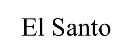 EL SANTO trademark