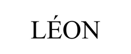 LÉON trademark