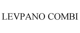 LEVPANO COMBI trademark