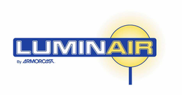 LUMINAIR BY ARMORCAST trademark
