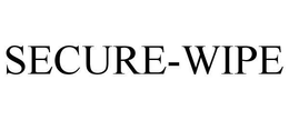 SECURE-WIPE trademark