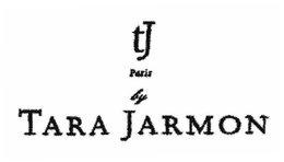 TJ PARIS BY TARA JARMON trademark