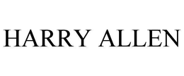 HARRY ALLEN trademark