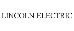 LINCOLN ELECTRIC trademark