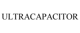 ULTRACAPACITOR trademark