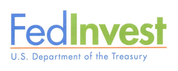 FEDINVEST U.S. DEPARTMENT OF THE TREASURY trademark