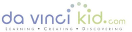 DA VINCI KID.COM LEARNING CREATING DISCOVERING trademark