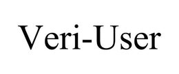 VERI-USER trademark