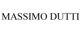 MASSIMO DUTTI trademark