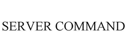 SERVER COMMAND trademark