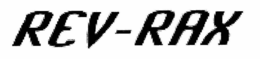 REV-RAX trademark