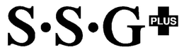 S·S·G PLUS + trademark