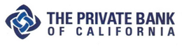 THE PRIVATE BANK OF CALIFORNIA trademark