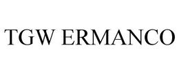 TGW ERMANCO trademark