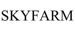 SKYFARM trademark