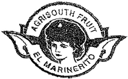 AGRISOUTH FRUIT EL MARINERITO trademark
