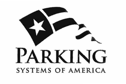 PARKING SYSTEMS OF AMERICA trademark