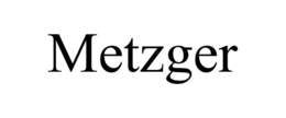 METZGER trademark
