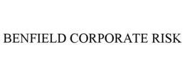 BENFIELD CORPORATE RISK trademark