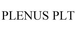 PLENUS PLT trademark