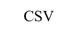 CSV trademark