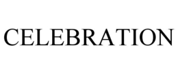 CELEBRATION trademark