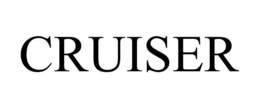 CRUISER trademark