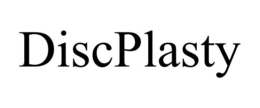 DISCPLASTY trademark