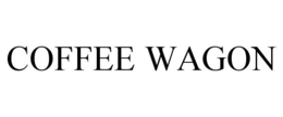 COFFEE WAGON trademark