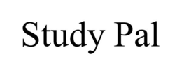 STUDY PAL trademark