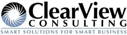 CLEARVIEW CONSULTING SMART SOLUTIONS FOR SMART BUSINESS trademark